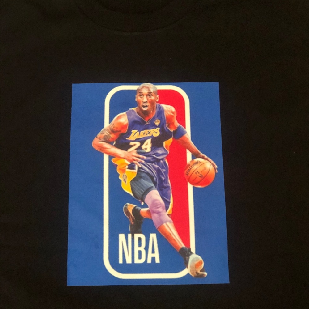 Kobe shirts